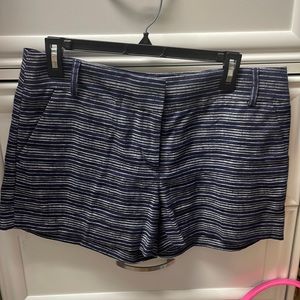 Loft Shorts Size 6